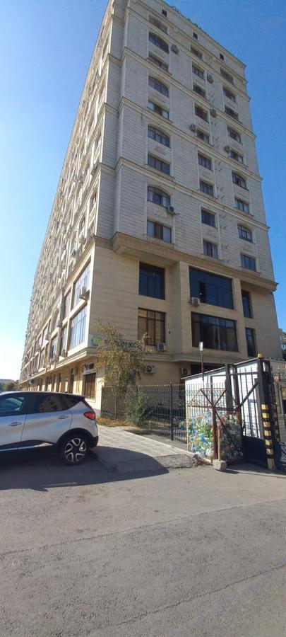 879 Apartment In بيشكيك المظهر الخارجي الصورة