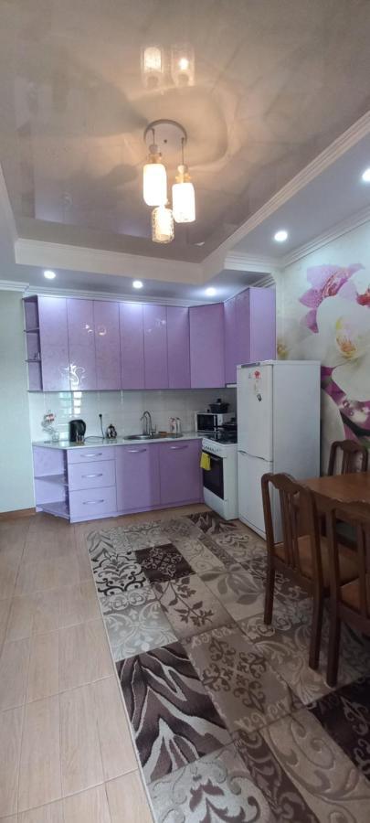 879 Apartment In بيشكيك المظهر الخارجي الصورة